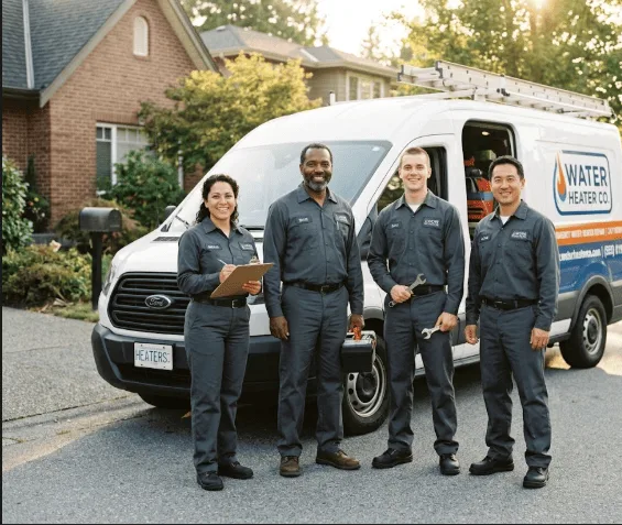 Water Heater Repair company in Riverdale, NE