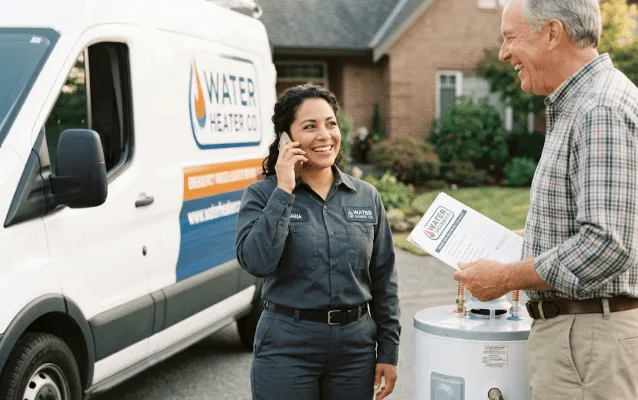 Water Heater Repair Riverdale, NE FAQs